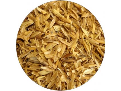 Crisp Rice Hulls