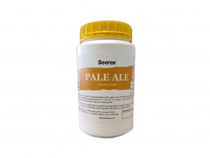 PALE ALE vytazek