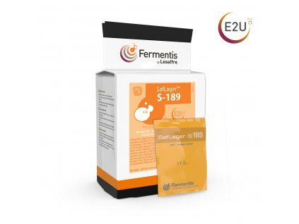 Kvasnice Fermentis Saflager S-189