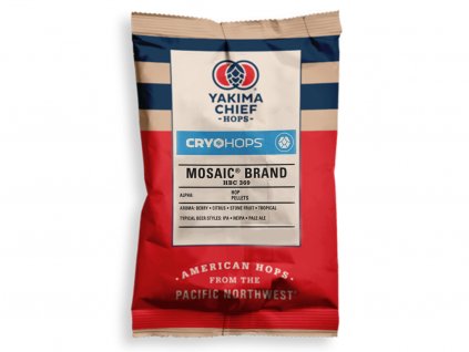 Chmel CRYO Mosaic (USA) - 1kg