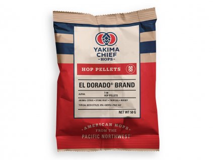 El dorado 50g