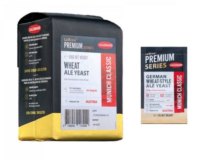 lallemand Munich yeast