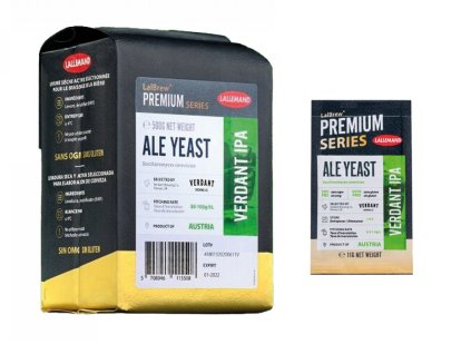 Lallemand Verdant IPA yeasts