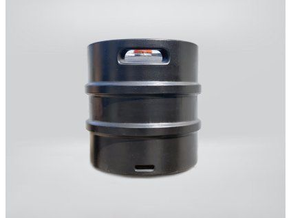 Refurbished 20 l DIN PU keg (stackable), without thread