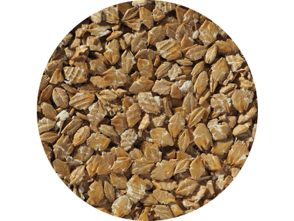 Crisp Flaked Torrefied Barley