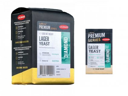 lallemand Diamond yeast