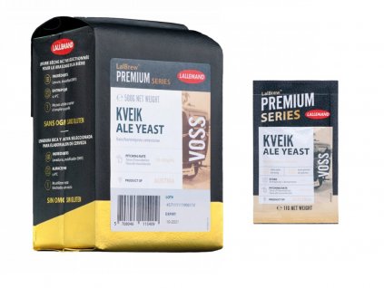 Lallemand Kveik yeasts