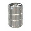 Nový Keg sud 50 l DIN ocelový (stohovatelný)