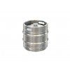 Zánovní Keg sud 30 l DIN ocelový (stohovatelný)