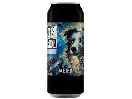 Hoppydog, New dog on the hop Y303 Phantasm X & Nelson NEIPA 14 0,5l plechovka