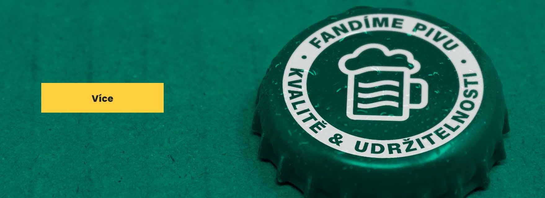 Kvalita & udržitelnost