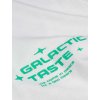 Vtipne Pivni triko Beerwave Galactic Taste Bila Detail 02 150 dpi