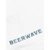 Vtipne Namorni Pivni triko Beerwave Lepsi je plout Bila 07
