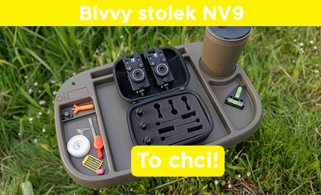 Bivvy Table NV9