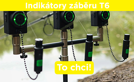 Indikátor záběru T6