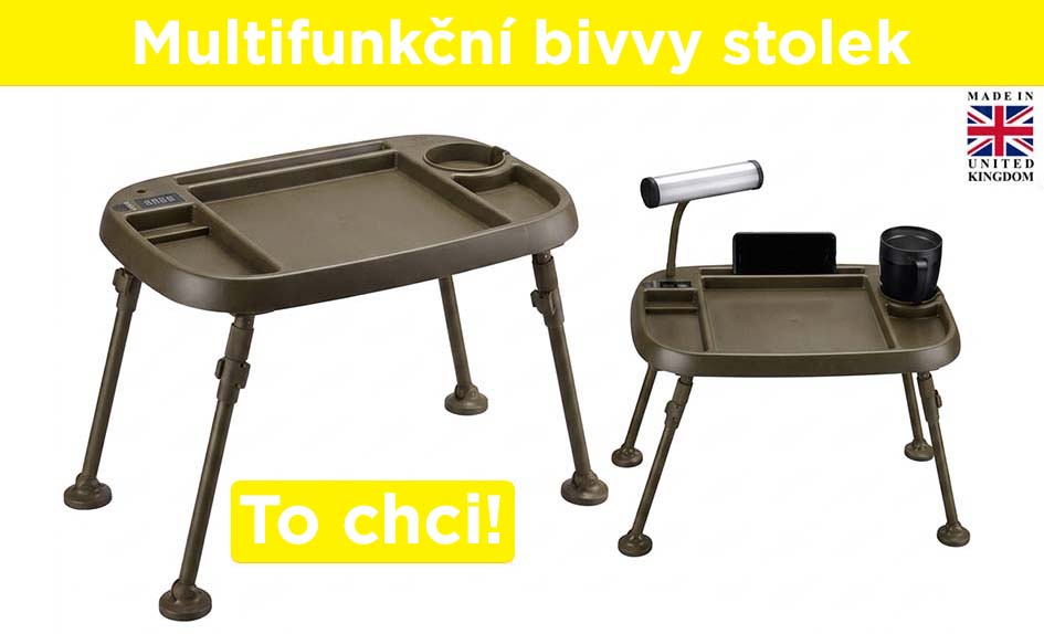Bivvy Table NV9