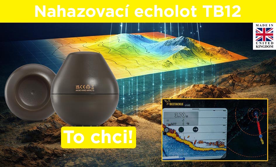 Nahazovací sonar BT12