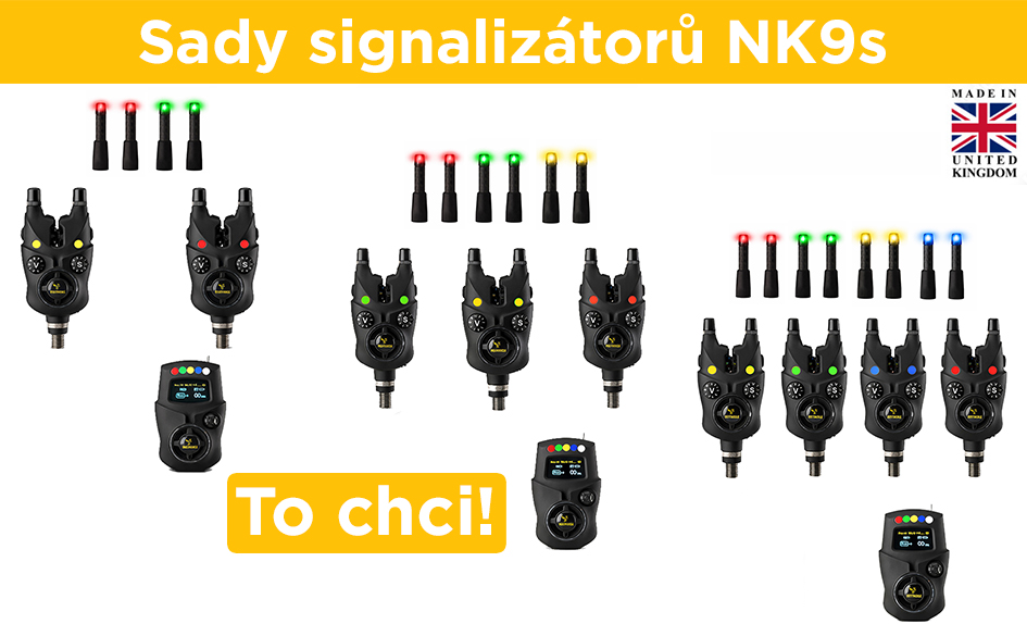 Sady NK9s