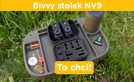 Bivvy Table NV9