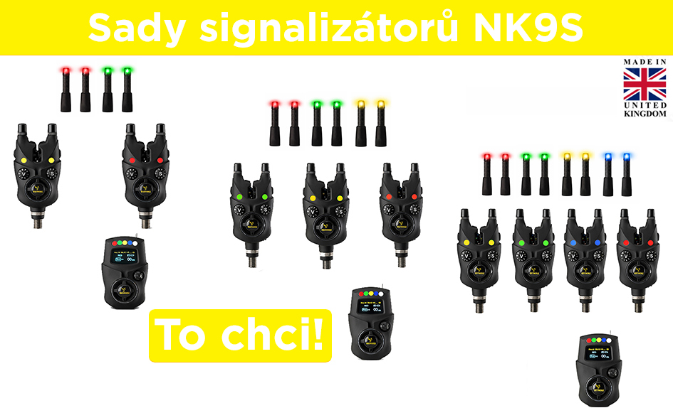 Sady NK9s