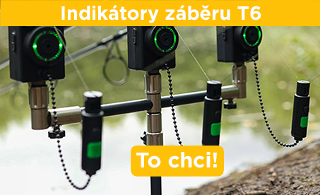 Indikátor záběru T6