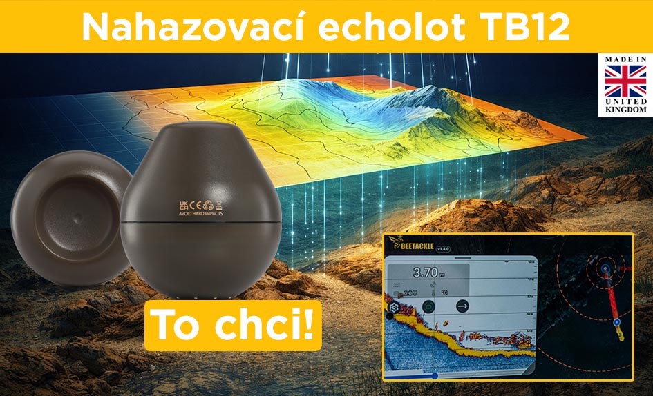 Nahazovací sonar BT12