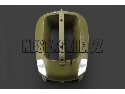 NDS Bait boat Classic Edition (Green)2
