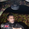 Bivvy ventilátor ND12