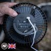 Bivvy ventilátor ND6
