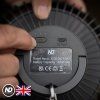 Bivvy ventilátor ND7
