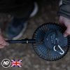 Bivvy ventilátor ND9