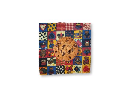 Voskovaný ubrousek - Medvědí pohádka