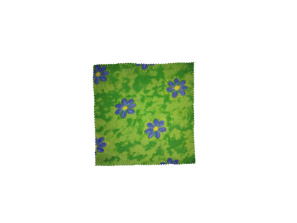 Voskovaný ubrousek - Luční kvítí