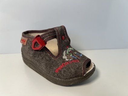 Chlapecké bačkůrky BEFADO 947B135 velikost 18