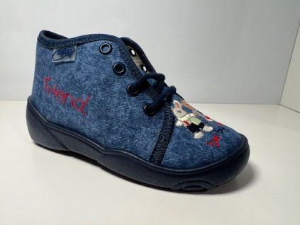 Chlapecké bačkůrky BEFADO 294B097 (Velikost 20)