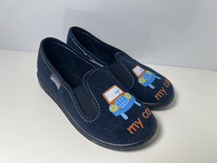 Chlapecké bačkůrky BEFADO 701D263
