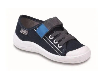 3702 251x047 chlapecke tenisky befado modre