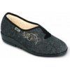 Dámské bačkory, papuče, důchodky Befado 940D357 - velikost.39