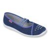 Balerínky Befado Nina 345Q164 (Velikost 38)