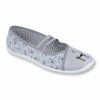 Balerínky Befado Nina 345Q163 (Velikost 38)