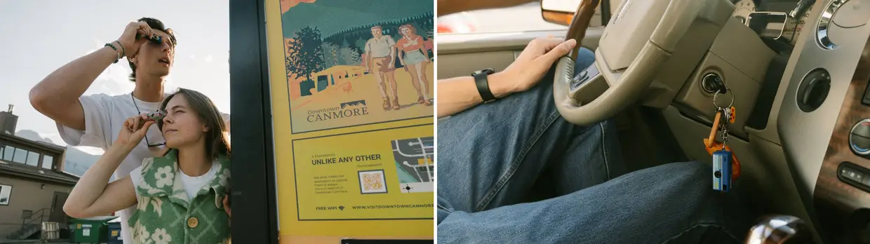 Kodak Charmera Keychain Digital Camera