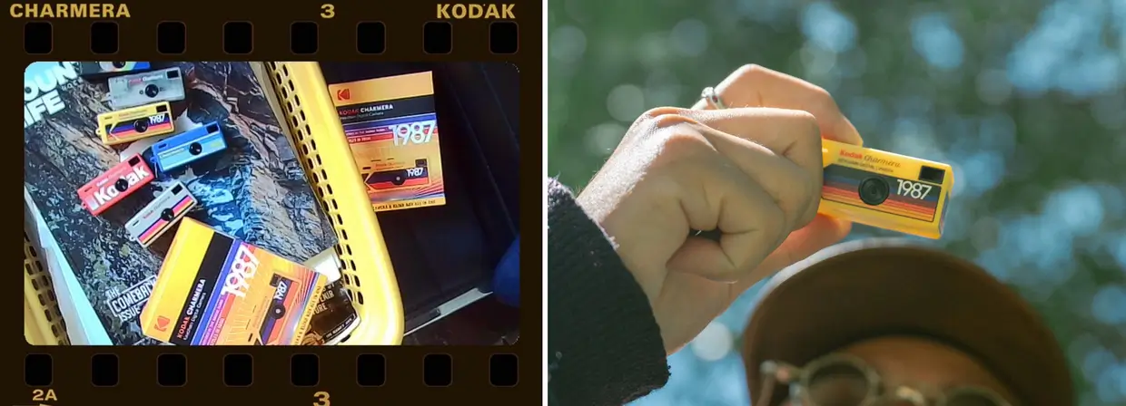 Kodak Charmera – blind box varianty