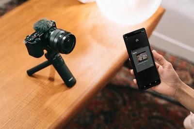 Sony ZV-E10 – fotoaparát pro vlogování