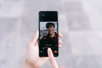 Sony ZV-E10 – plynulá změna zaostření