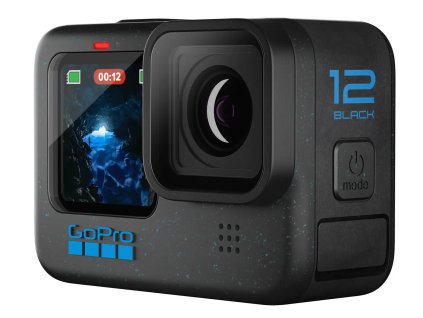 GoPro HERO 12 Black - Půjčovna