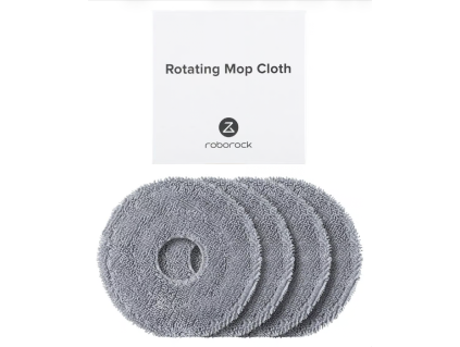 Roborock Qrevo Mop pad 4ks