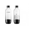 SodaStream Láhev Duopack Tritan  2 x 1l Black