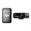 DJI Mic 2 (2 TX + 1 RX + Charging Case) Sada pro audio