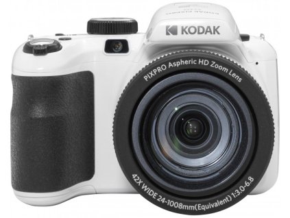2643 8 kodak astro zoom az425 white