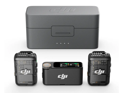 772 13 dji mic 2 2 tx 1 rx charging case sada pro audio